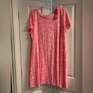 Lilly Pulitzer Cody Dress XXL